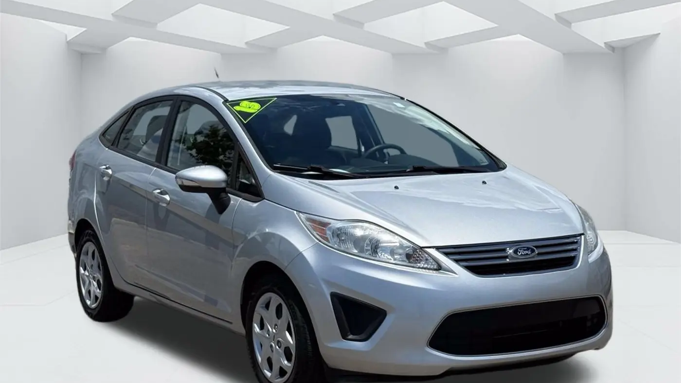 2013 Ford Fiesta SE