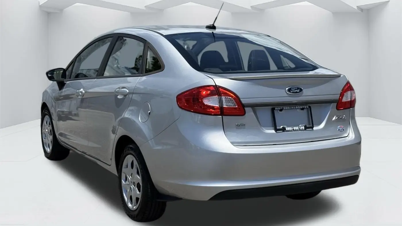 2013 Ford Fiesta SE