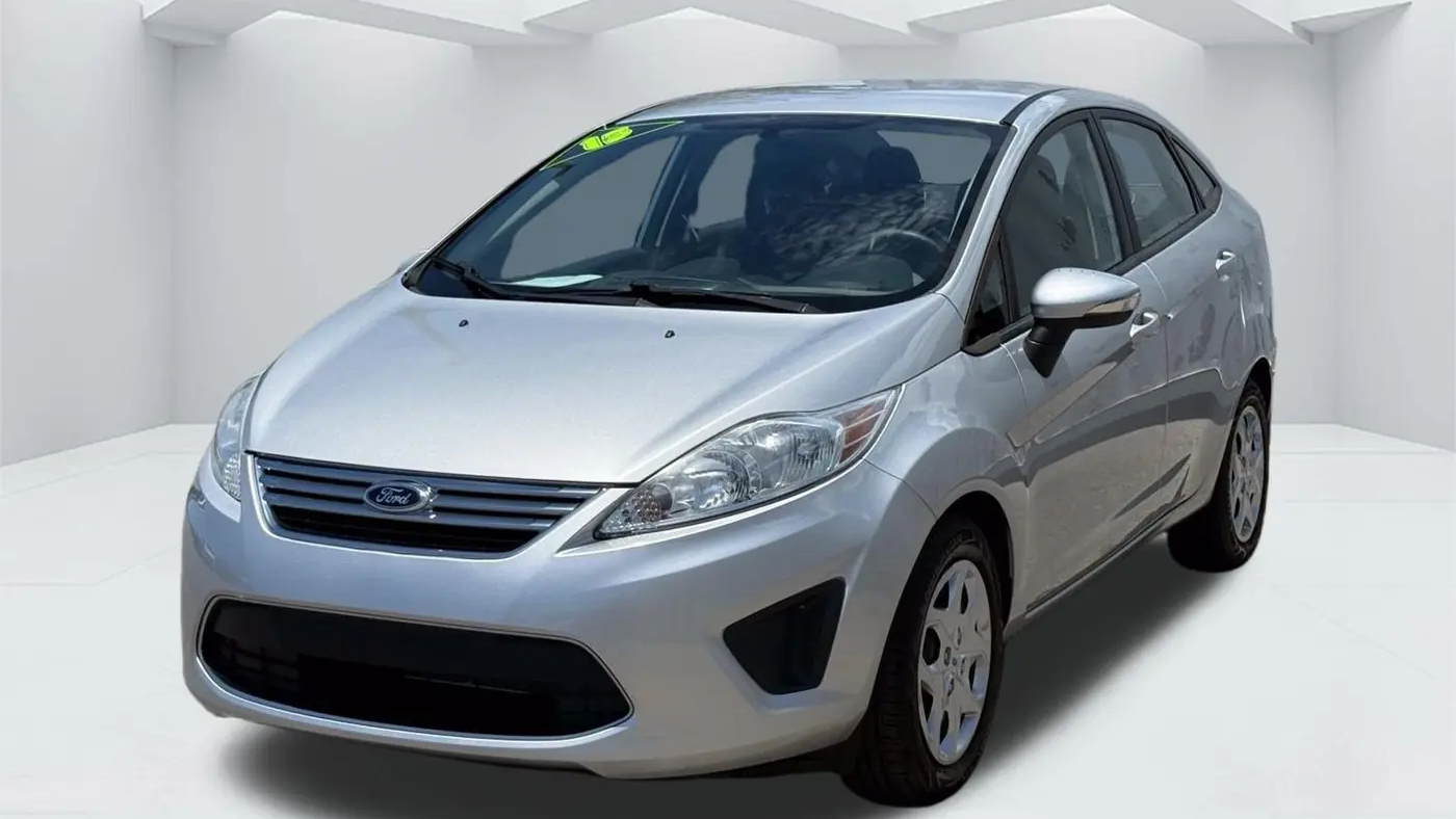 2013 Ford Fiesta SE