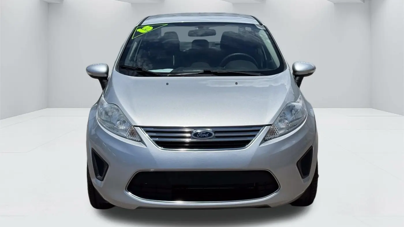 2013 Ford Fiesta SE