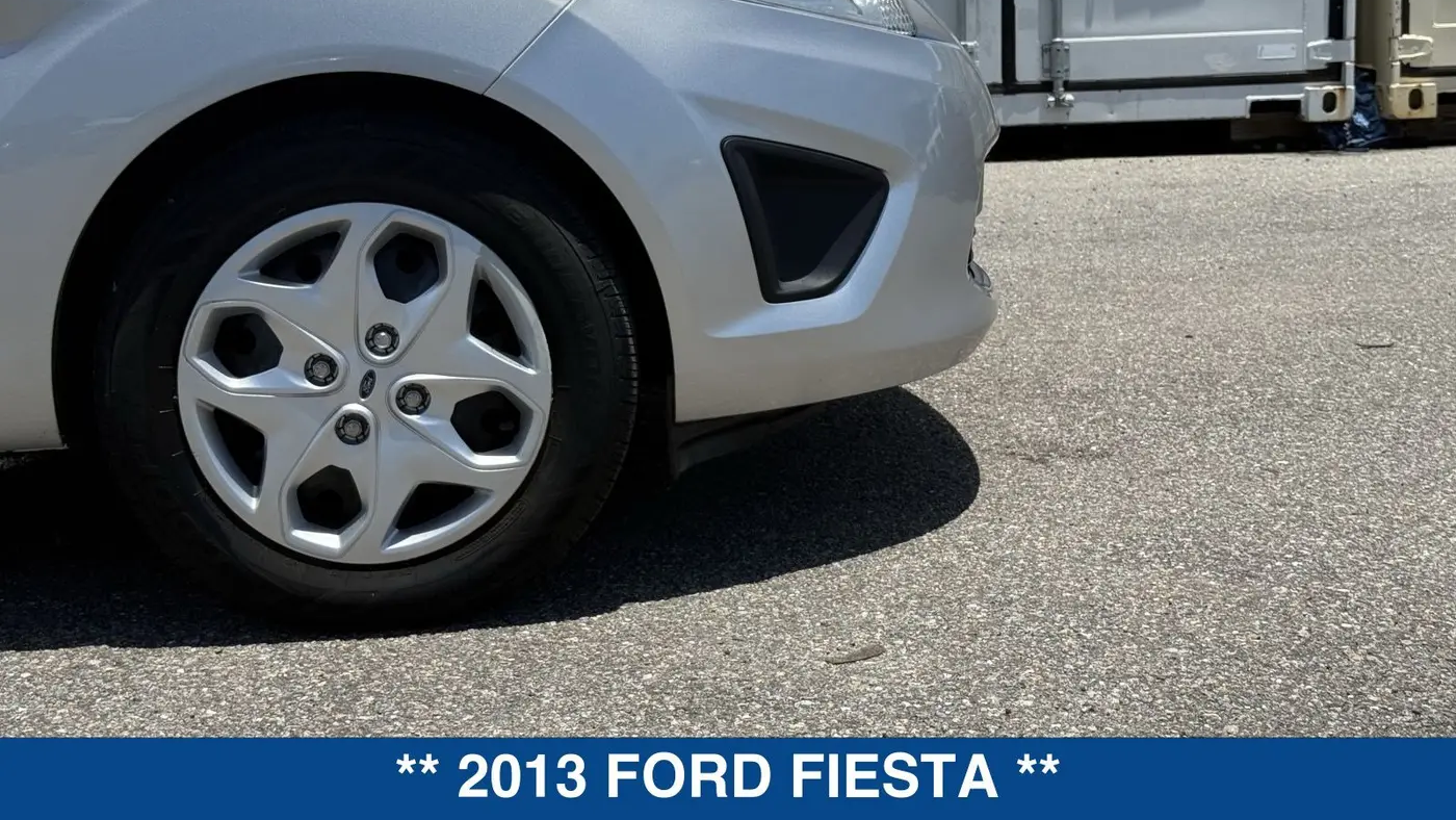 2013 Ford Fiesta SE
