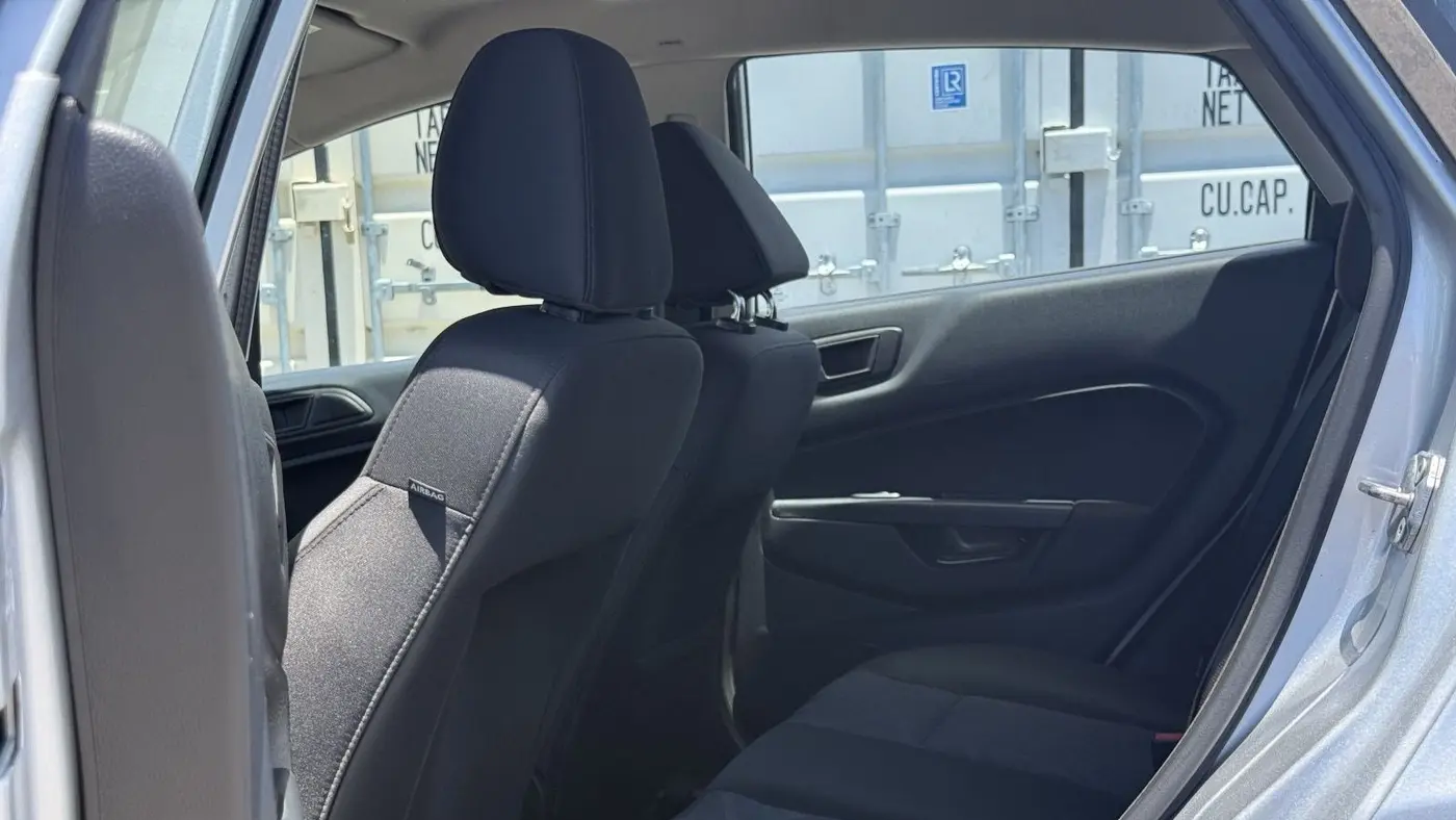 2013 Ford Fiesta SE
