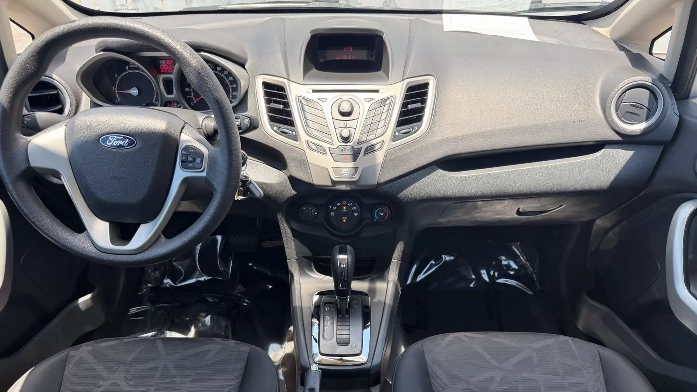 2013 Ford Fiesta SE