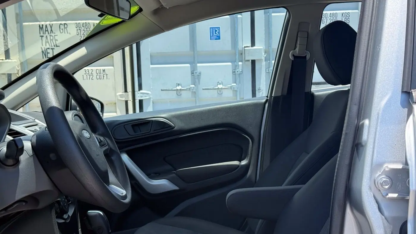 2013 Ford Fiesta SE