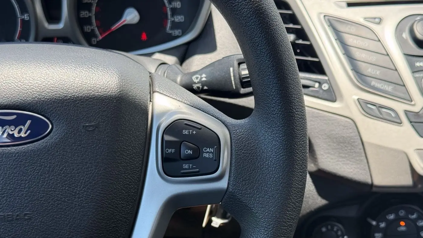 2013 Ford Fiesta SE