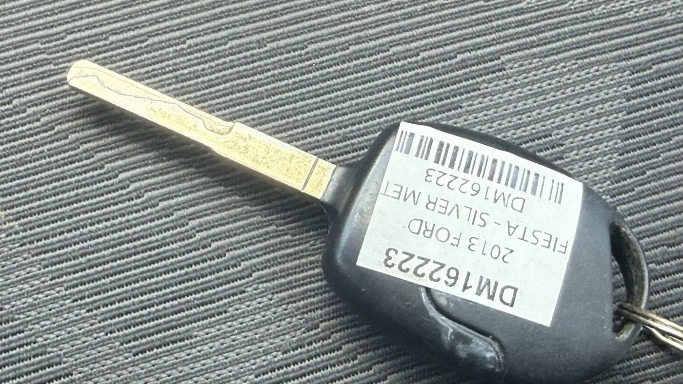 2013 Ford Fiesta SE
