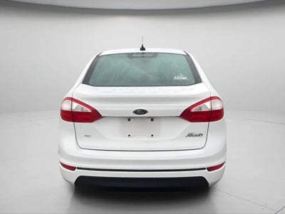 2015 Ford Fiesta SE 4DR Sedan