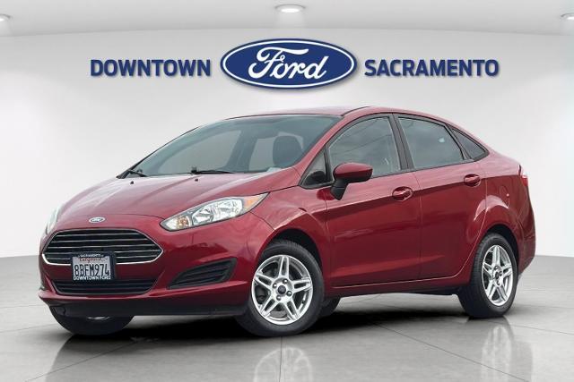 2017 Ford Fiesta - $9,506