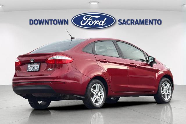 2017 Ford Fiesta - $9,506