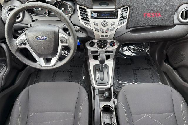 2017 Ford Fiesta - $9,506