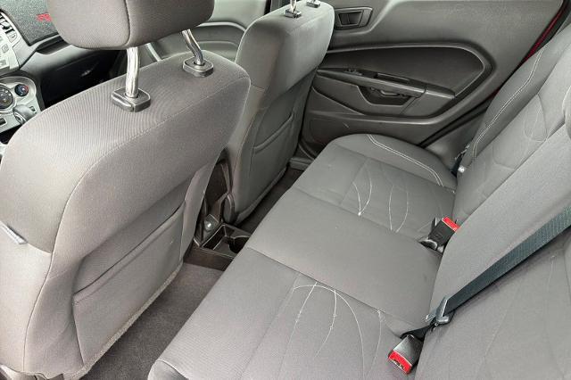 2017 Ford Fiesta - $9,506