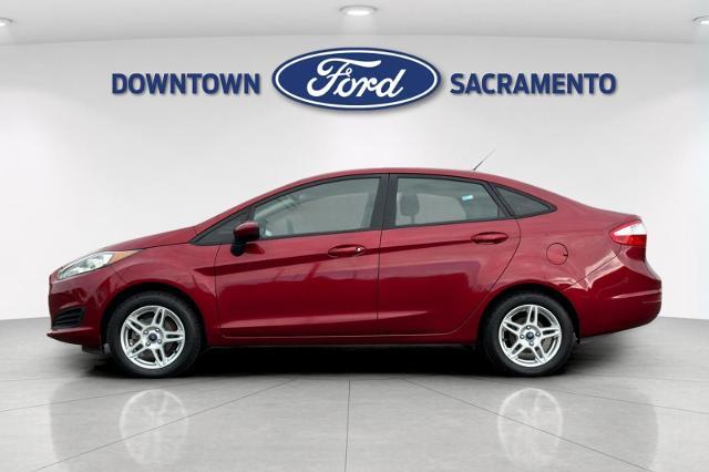2017 Ford Fiesta - $9,506