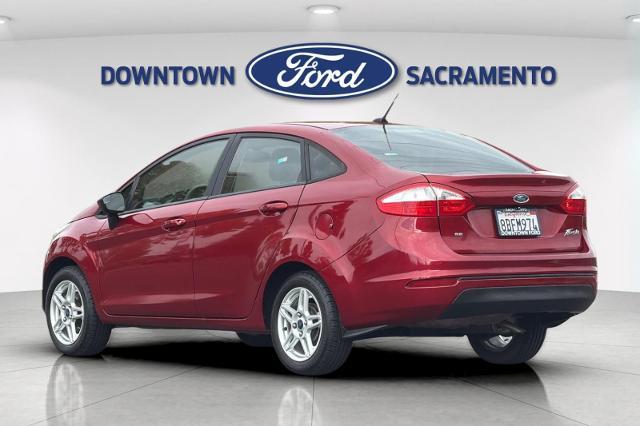 2017 Ford Fiesta - $9,506