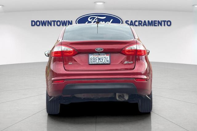 2017 Ford Fiesta - $9,506