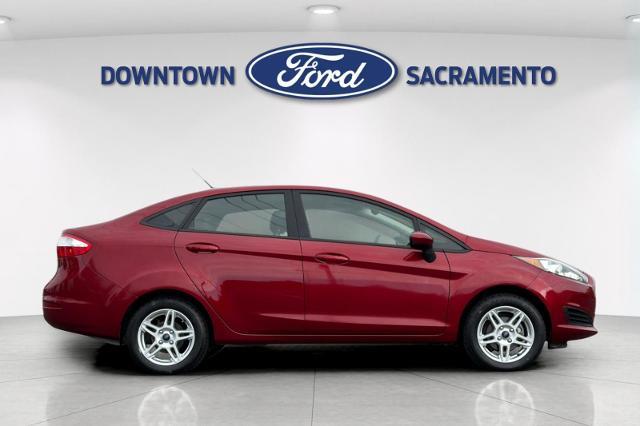 2017 Ford Fiesta - $9,506