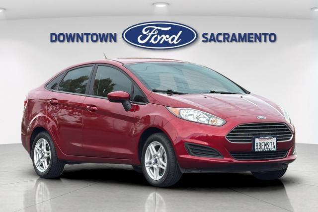 2017 Ford Fiesta - $9,506