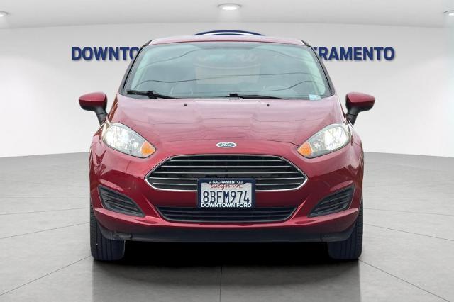 2017 Ford Fiesta - $9,506