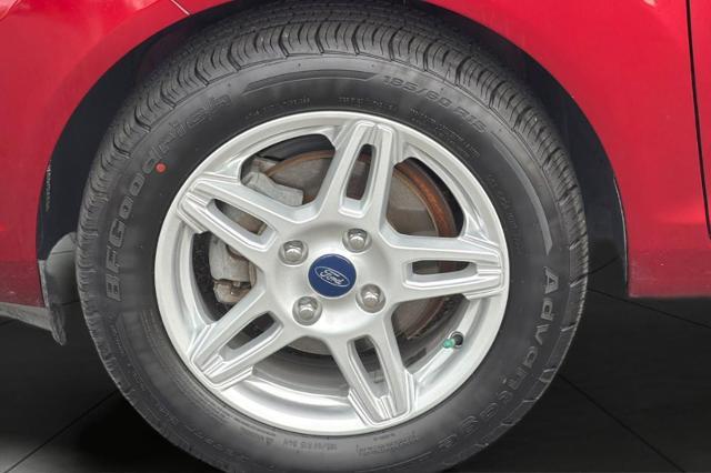 2017 Ford Fiesta - $9,506