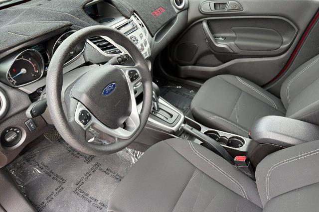 2017 Ford Fiesta - $9,506