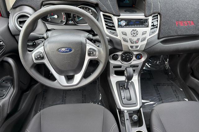 2017 Ford Fiesta - $9,506