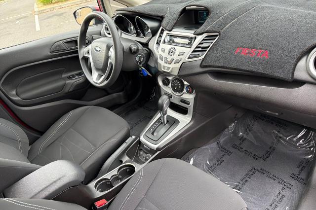 2017 Ford Fiesta - $9,506