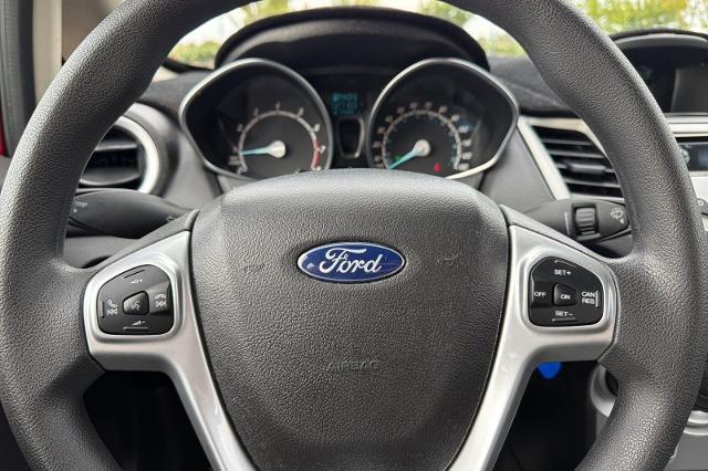 2017 Ford Fiesta - $9,506
