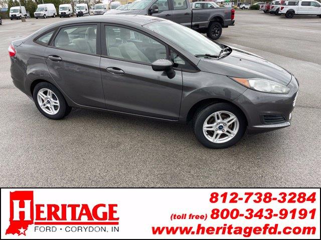 2017 Ford Fiesta