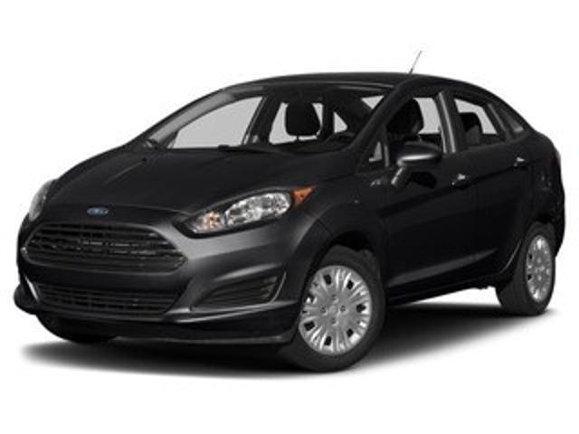 2018 Ford Fiesta