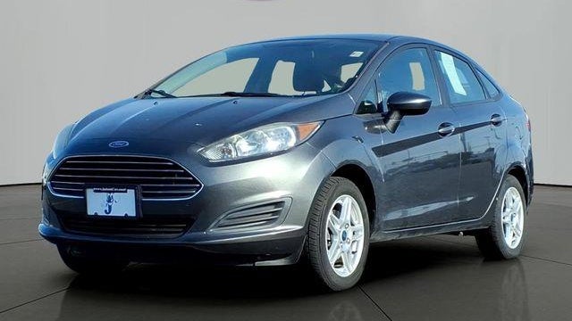 Preowned 2019 Ford Fiesta SE for Sale