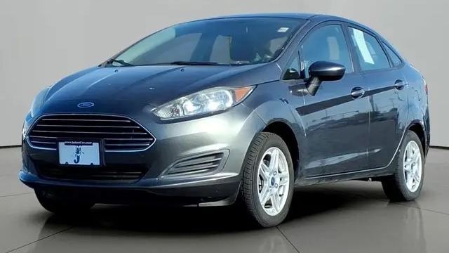 Preowned 2019 Ford Fiesta SE for Sale