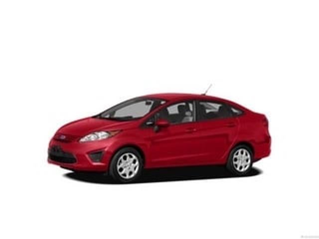 2013 Ford Fiesta - $17,290