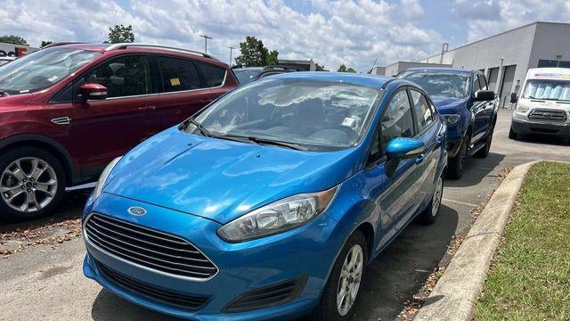 Preowned 2014 Ford Fiesta SE for Sale