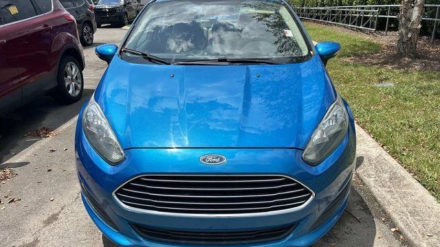 2014 Ford Fiesta SE