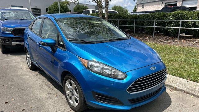 2014 Ford Fiesta SE