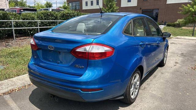 2014 Ford Fiesta SE