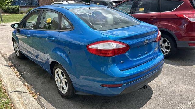 2014 Ford Fiesta SE
