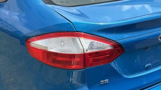2014 Ford Fiesta SE