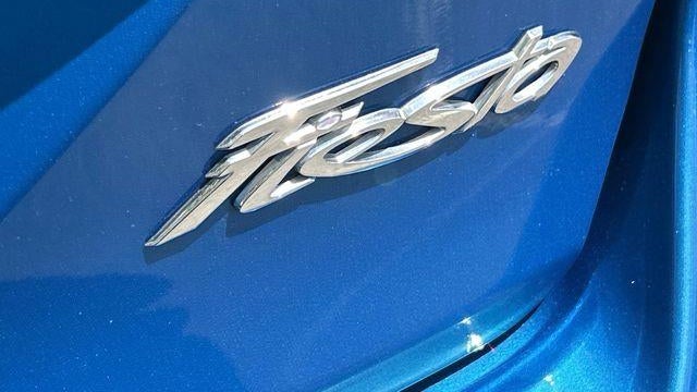 2014 Ford Fiesta SE
