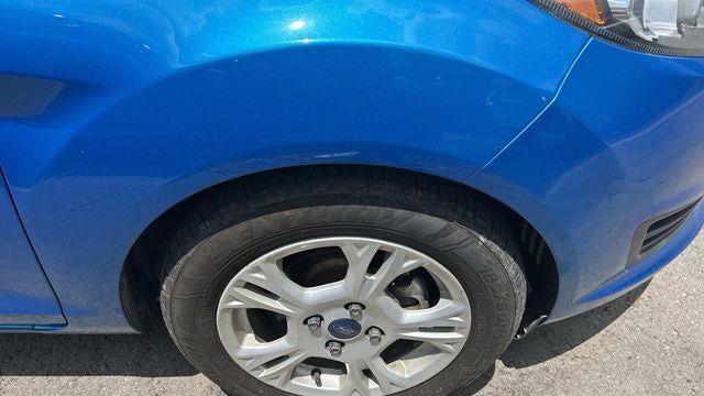 2014 Ford Fiesta SE