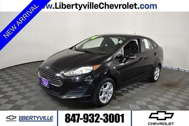 2014 Ford Fiesta