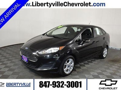 Photo of a 2014 Ford Fiesta SE 4DR Sedan for sale