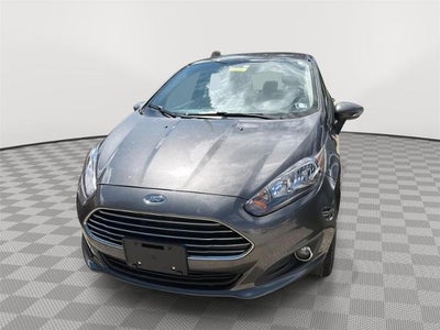 2016 Ford Fiesta SE 4DR Sedan