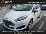 2016 Fiesta Thumbnail 1