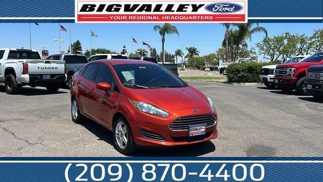 Preowned 2018 Ford Fiesta SE for Sale