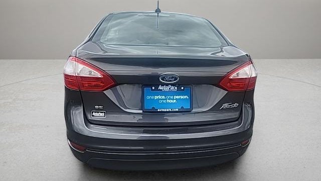 2019 Ford Fiesta SE
