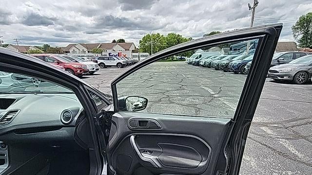2019 Ford Fiesta SE