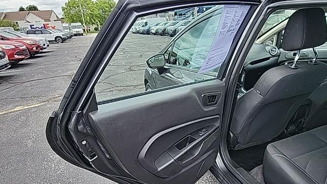 2019 Ford Fiesta SE