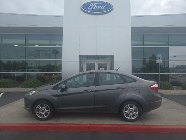 2014 Ford Fiesta