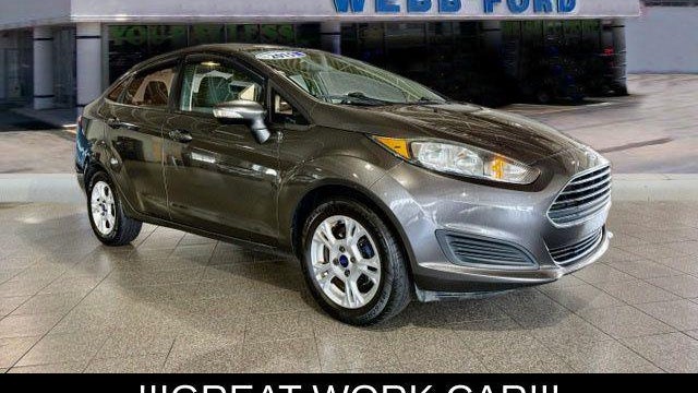 Preowned 2015 Ford Fiesta SE for Sale