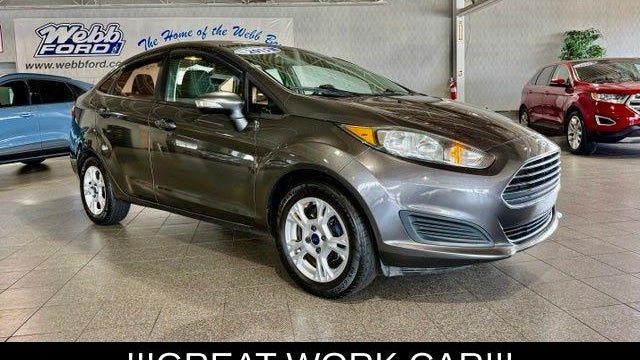 2015 Ford Fiesta SE